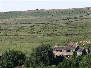 Wellcroft House Hotel Diggle Exterior foto