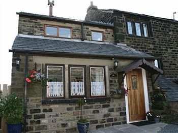 Wellcroft House Hotel Diggle Exterior foto
